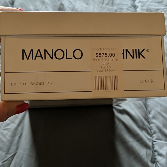 Manolo Blahnik - Picture 2 of 6